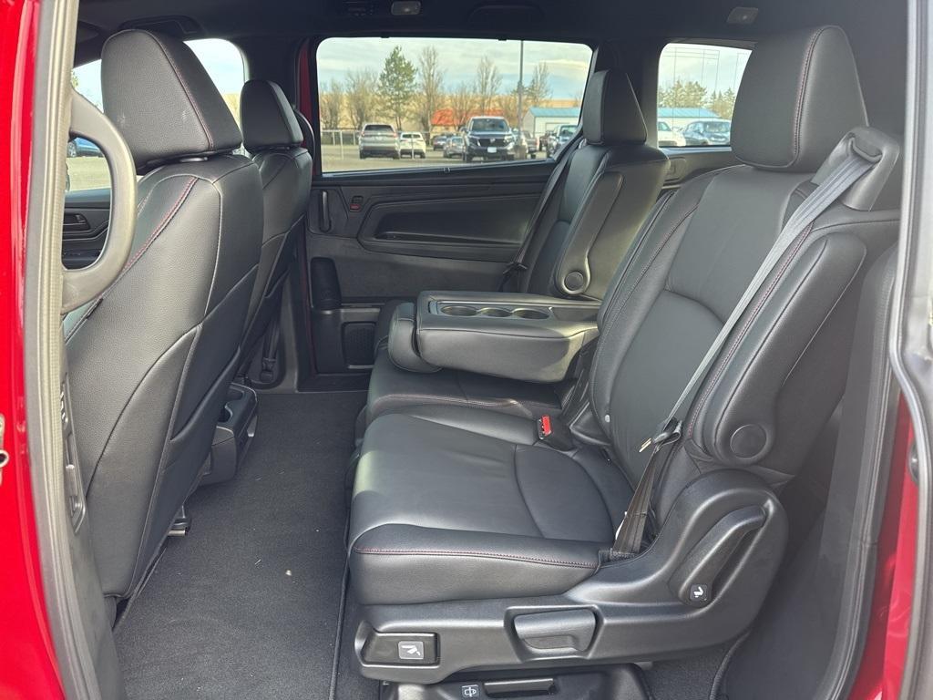 new 2026 Honda Odyssey car