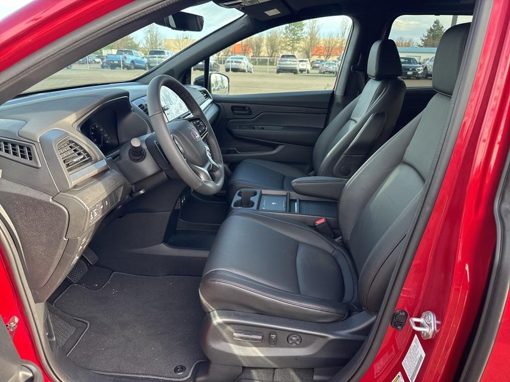 new 2026 Honda Odyssey car