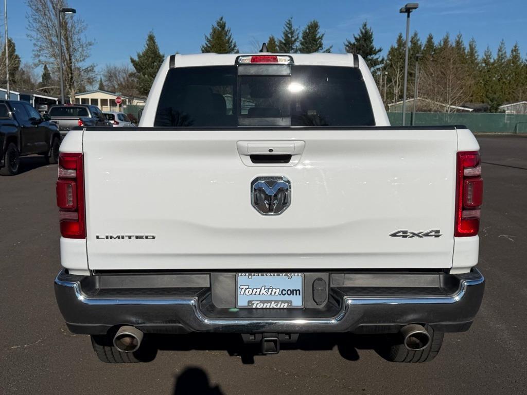 used 2024 Ram 1500 car, priced at $54,845