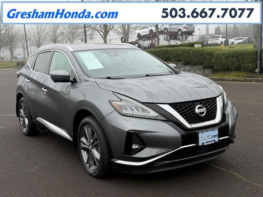 used 2019 Nissan Murano car, priced at $23,532