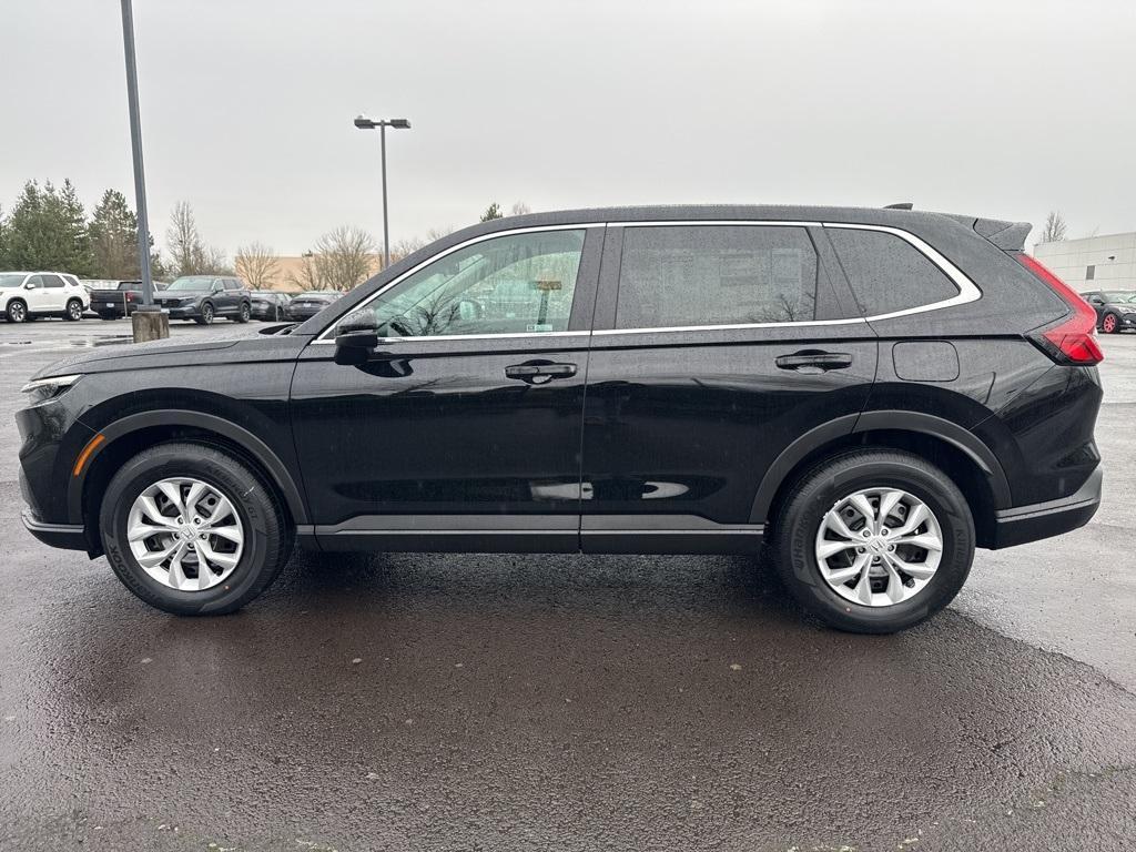 new 2026 Honda CR-V car