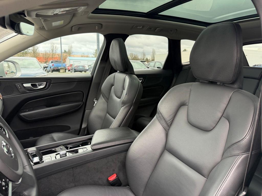 used 2023 Volvo XC60 car, priced at $28,982