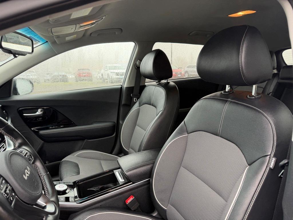 used 2022 Kia Niro EV car, priced at $19,591