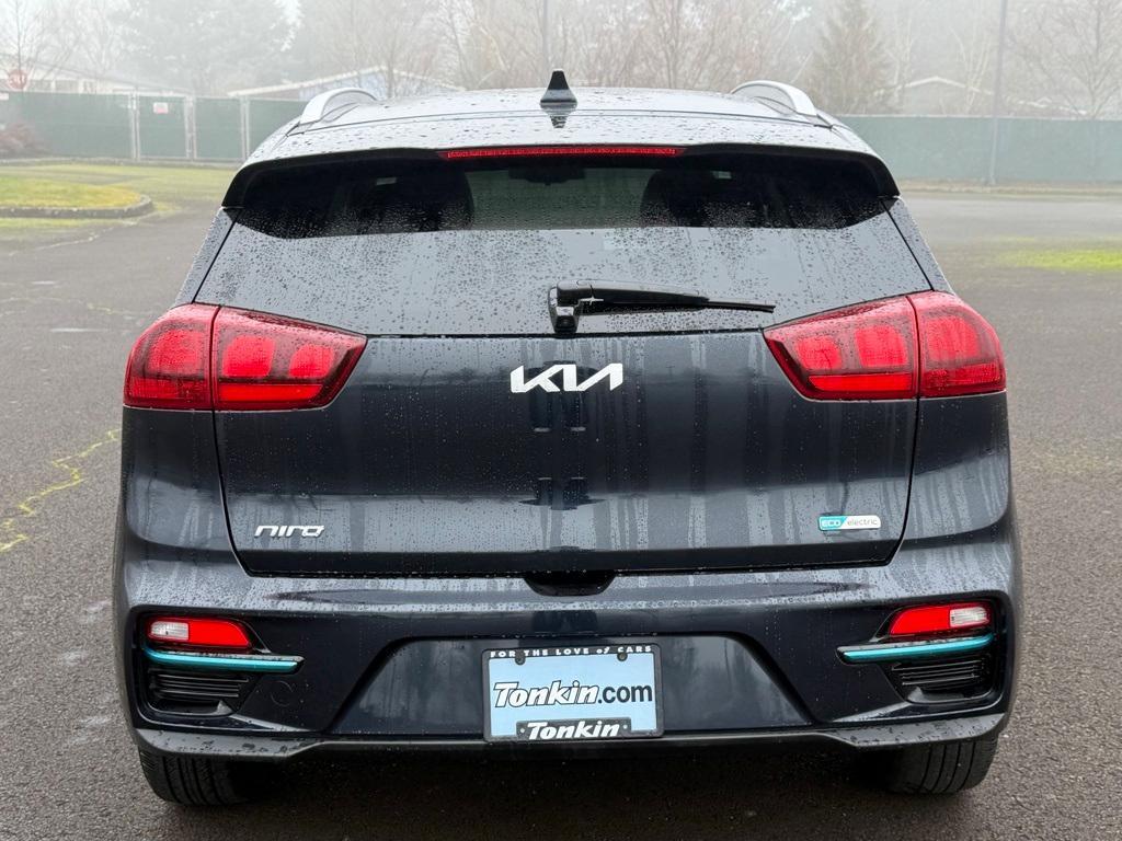 used 2022 Kia Niro EV car, priced at $19,591