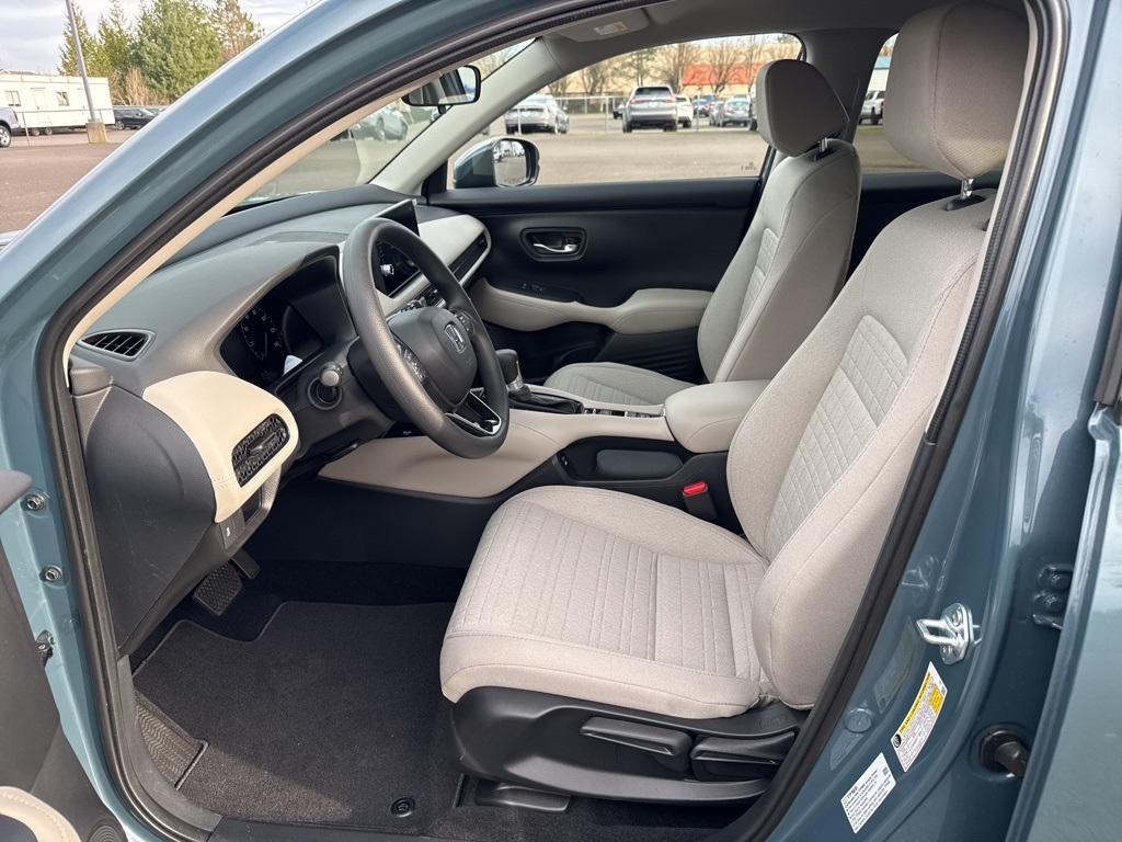 new 2026 Honda HR-V car