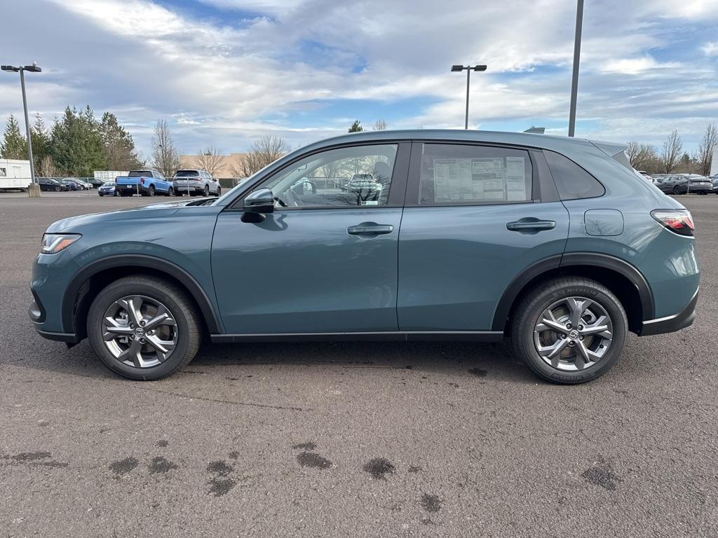 new 2026 Honda HR-V car