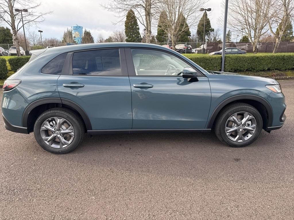 new 2026 Honda HR-V car