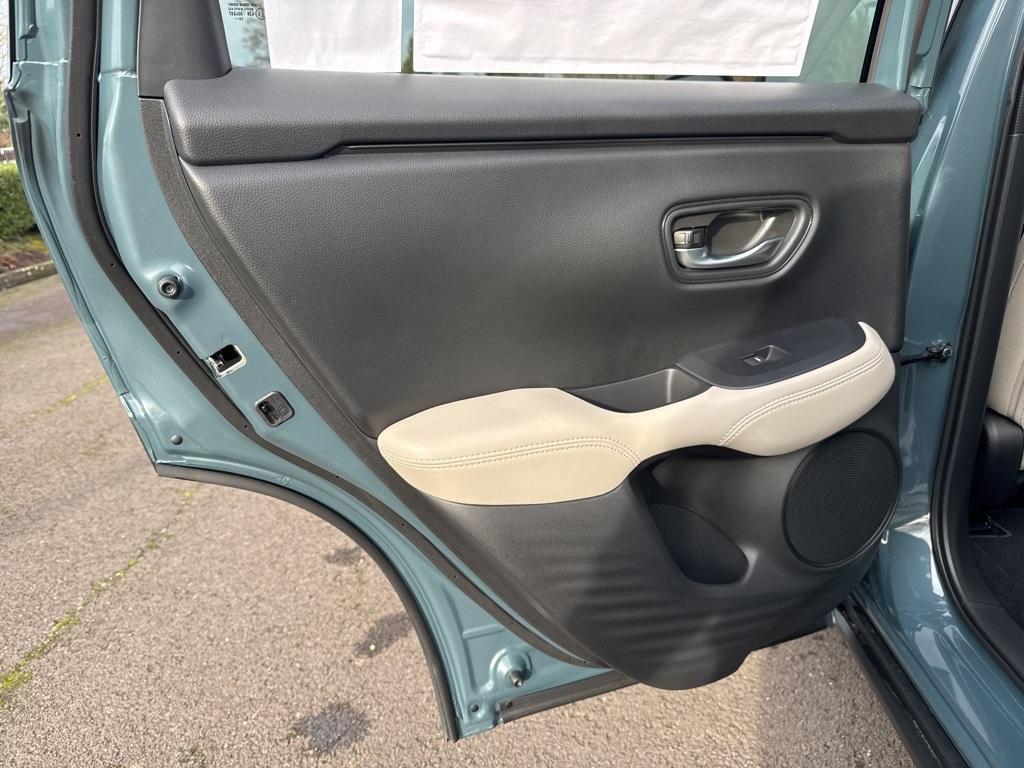 new 2026 Honda HR-V car