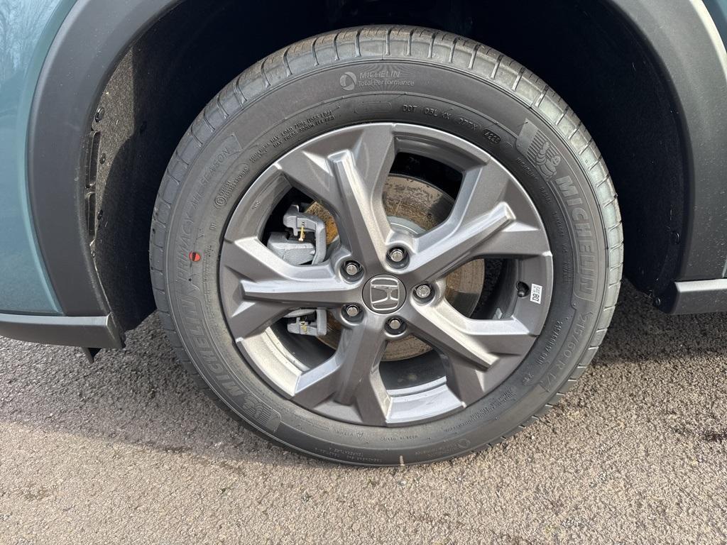 new 2026 Honda HR-V car