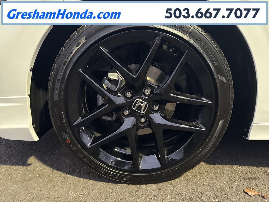 new 2026 Honda Civic car