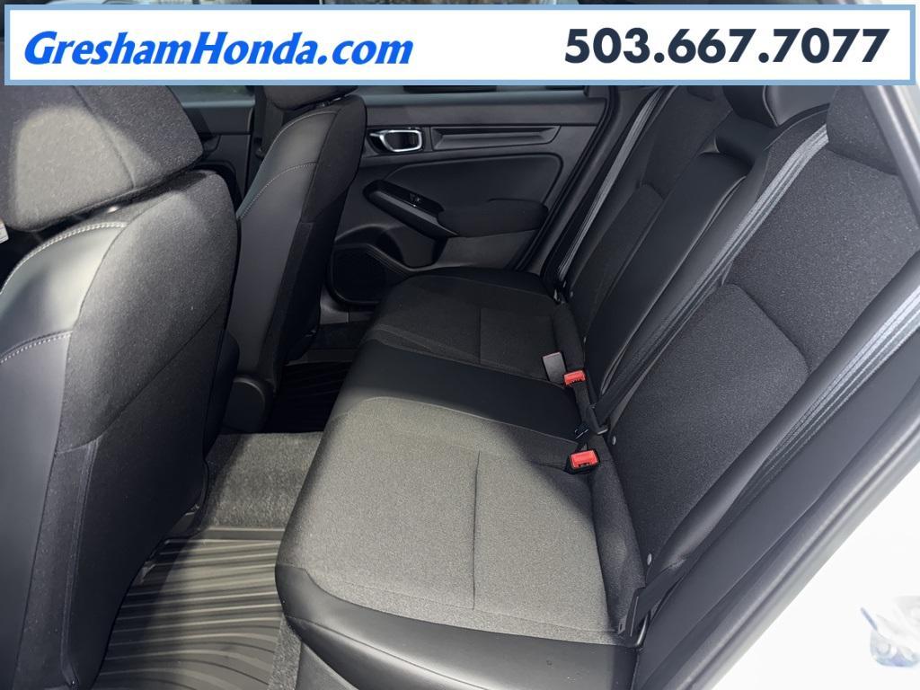 new 2026 Honda Civic car