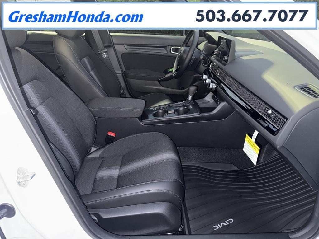 new 2026 Honda Civic car