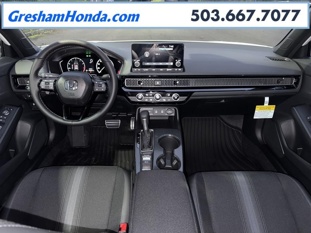 new 2026 Honda Civic car