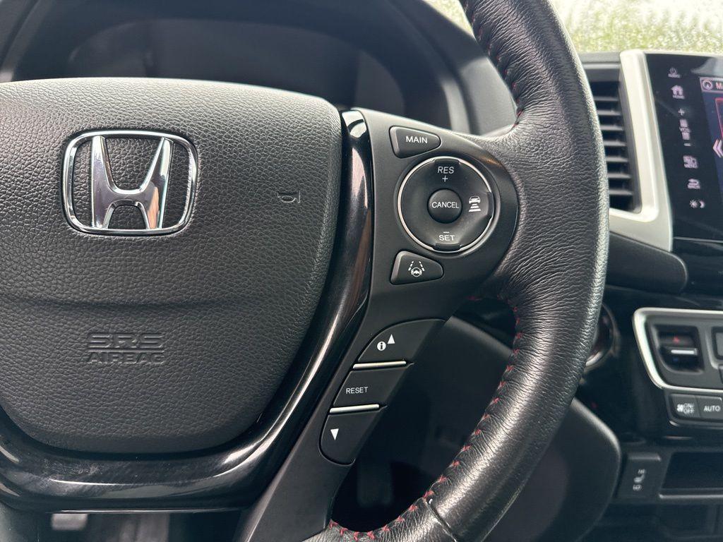 used 2017 Honda Ridgeline car, priced at $24,742