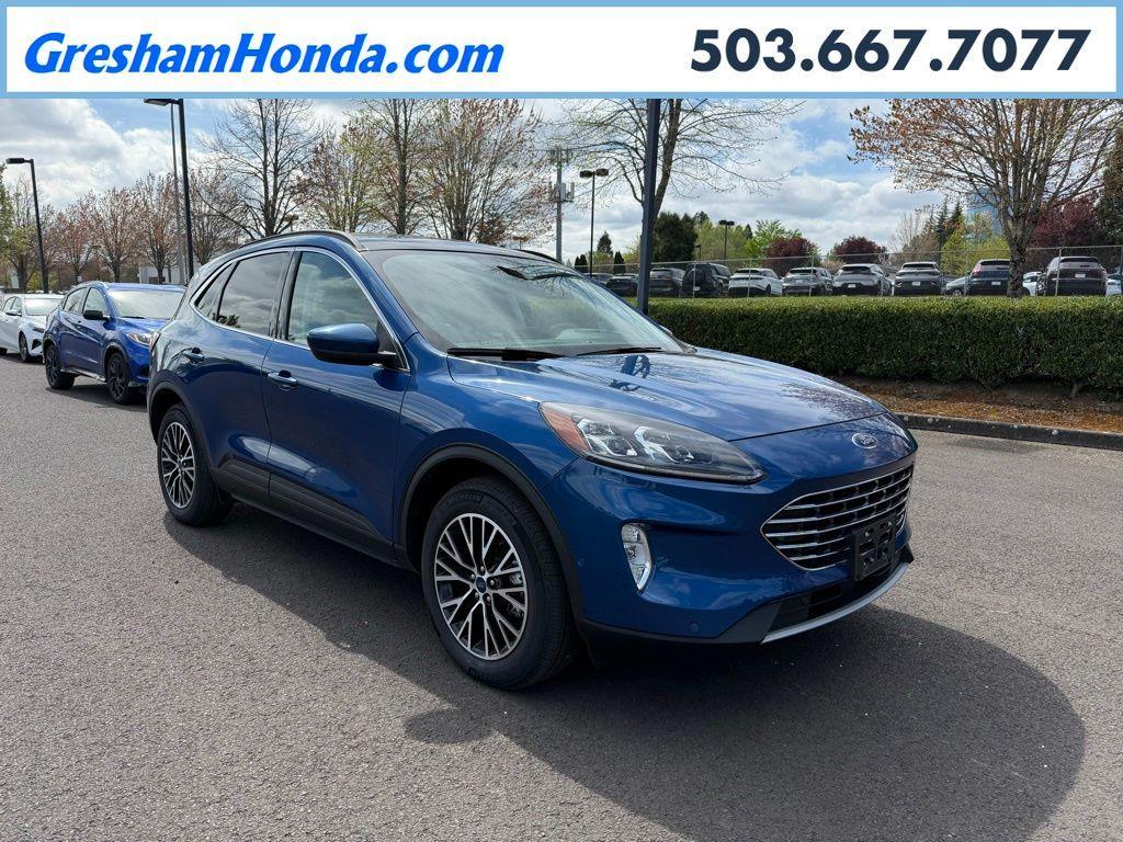 used 2022 Ford Escape PHEV car, priced at $26,962