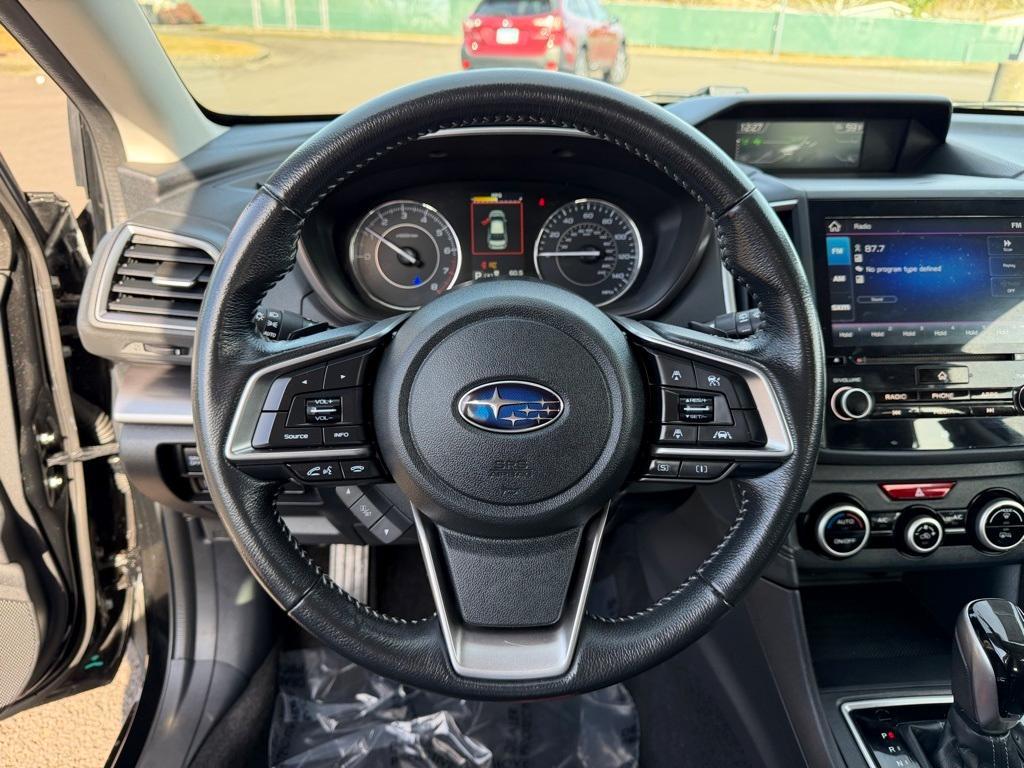 used 2023 Subaru Impreza car, priced at $21,512