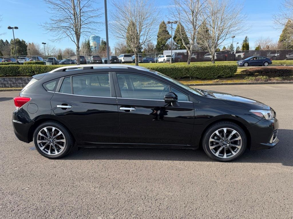 used 2023 Subaru Impreza car, priced at $21,512