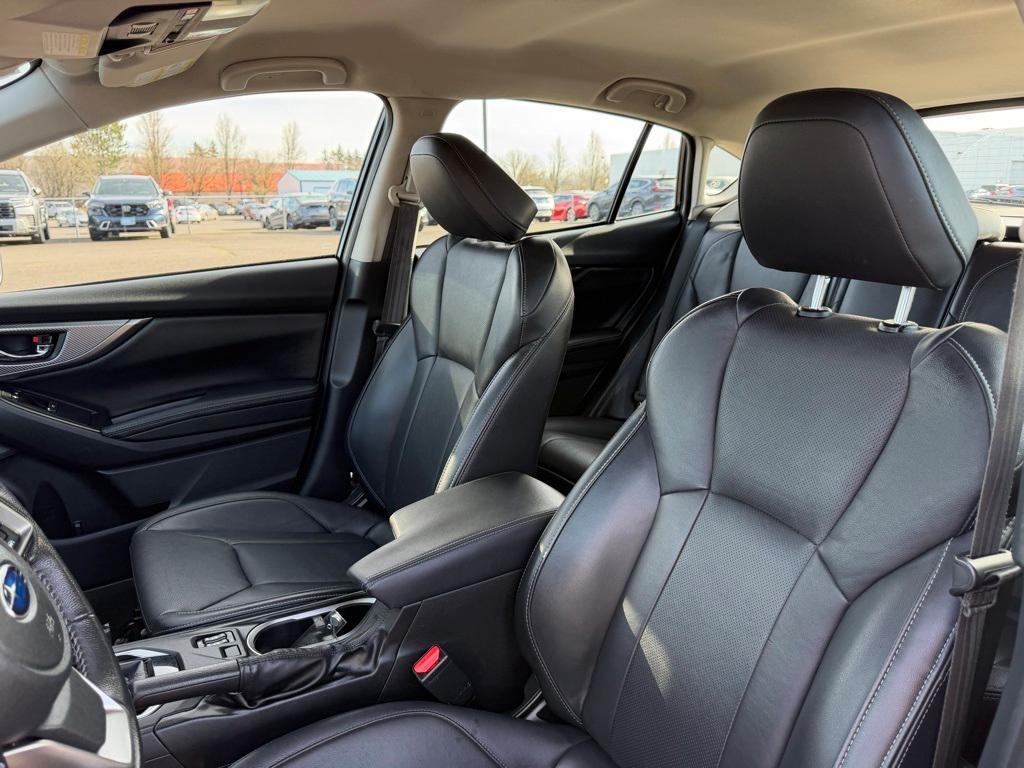 used 2023 Subaru Impreza car, priced at $21,512