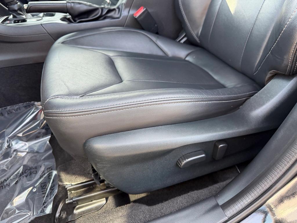 used 2023 Subaru Impreza car, priced at $21,512