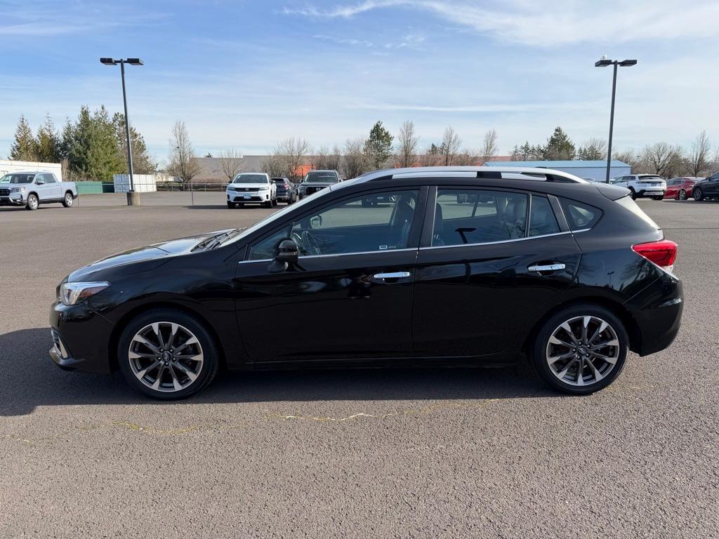used 2023 Subaru Impreza car, priced at $21,512