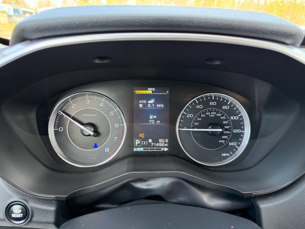 used 2023 Subaru Impreza car, priced at $21,512