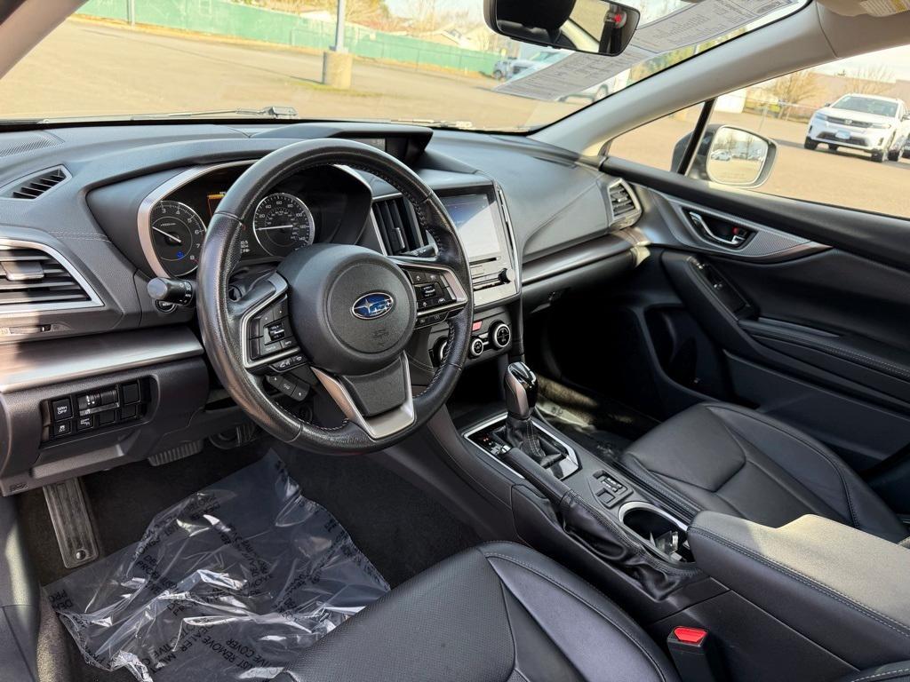 used 2023 Subaru Impreza car, priced at $21,512