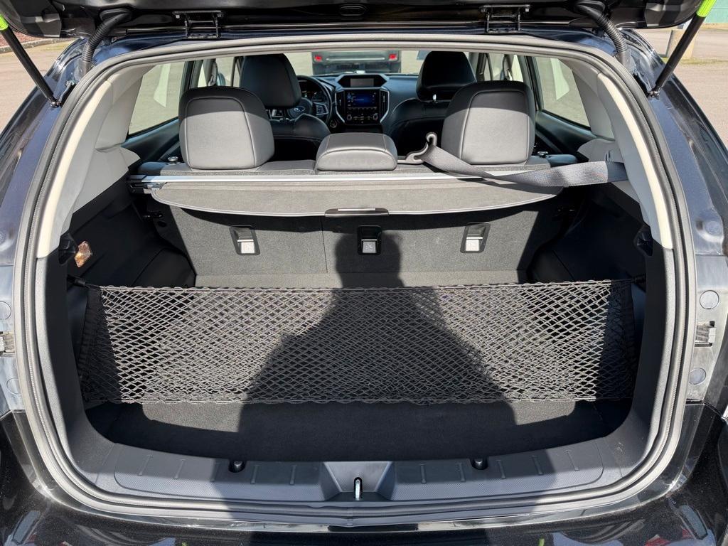 used 2023 Subaru Impreza car, priced at $21,512