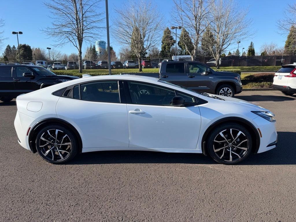 used 2024 Toyota Prius Prime car, priced at $29,992