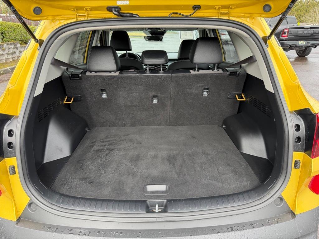 used 2022 Kia Seltos car, priced at $17,671