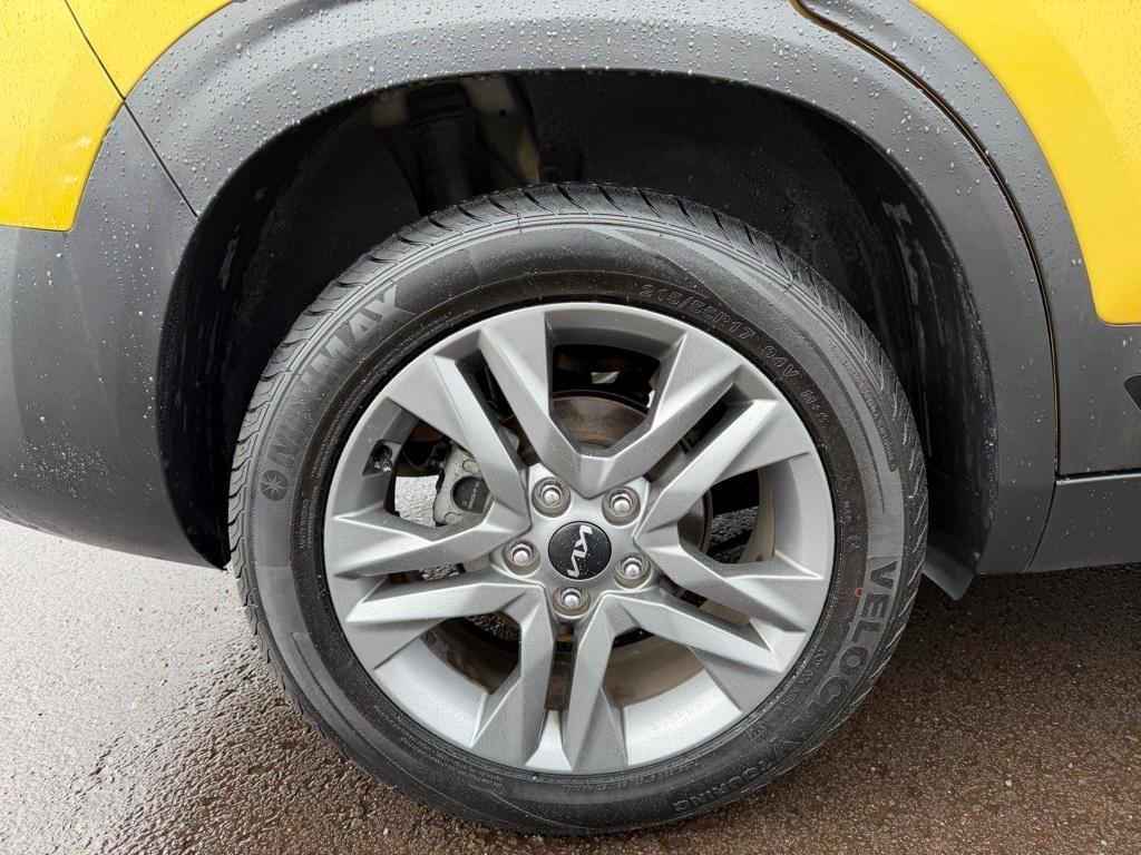 used 2022 Kia Seltos car, priced at $17,671