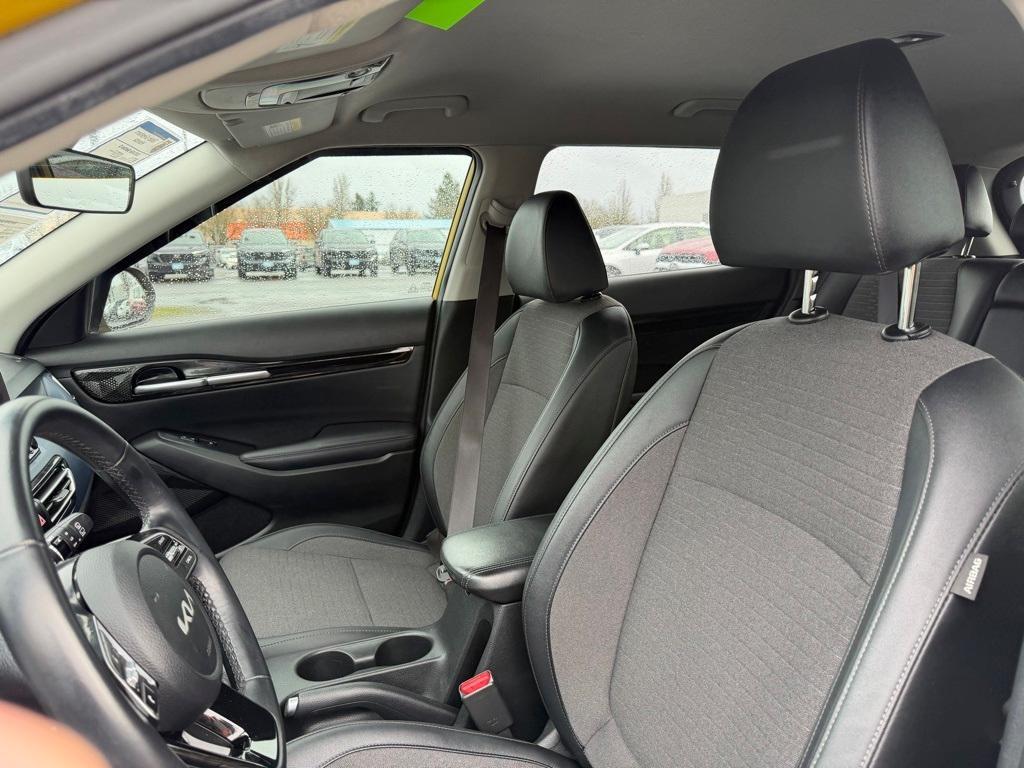 used 2022 Kia Seltos car, priced at $17,671