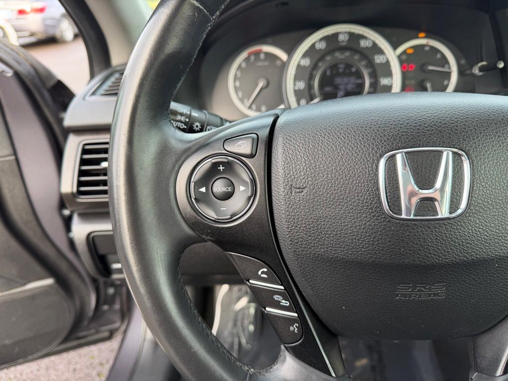 used 2014 Honda Accord car, priced at $15,851