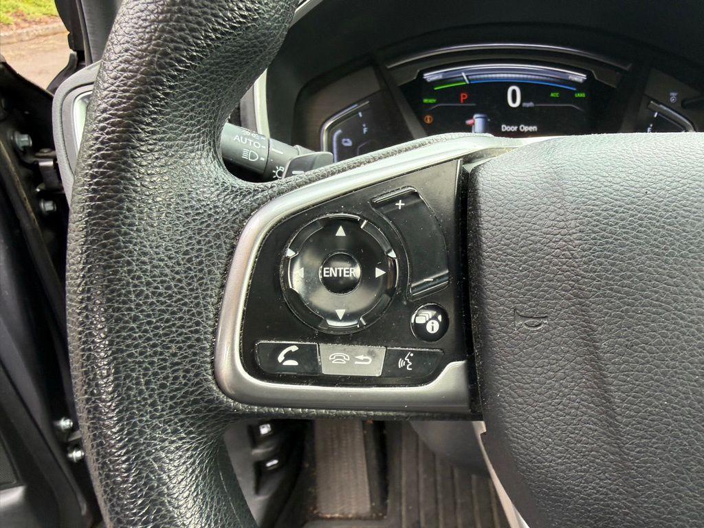 used 2021 Honda CR-V Hybrid car, priced at $24,742