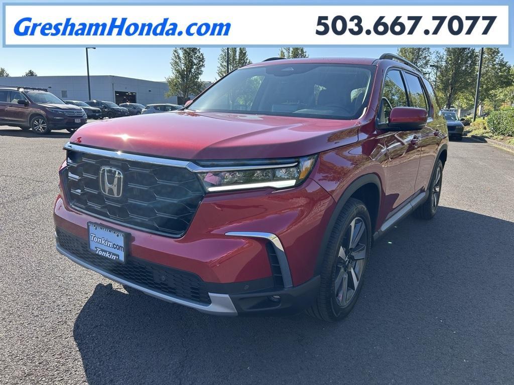 new 2025 Honda Pilot car