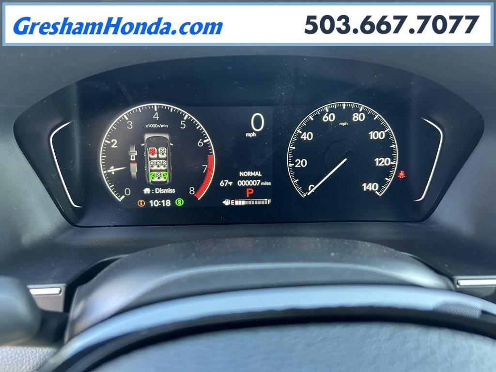 new 2025 Honda Pilot car