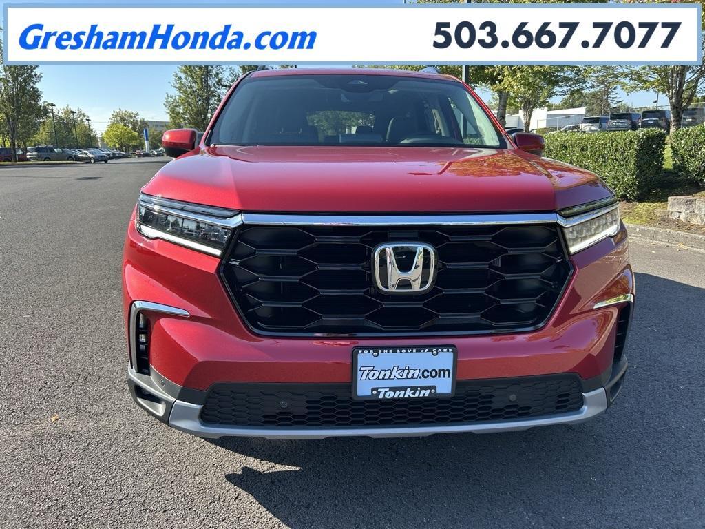 new 2025 Honda Pilot car