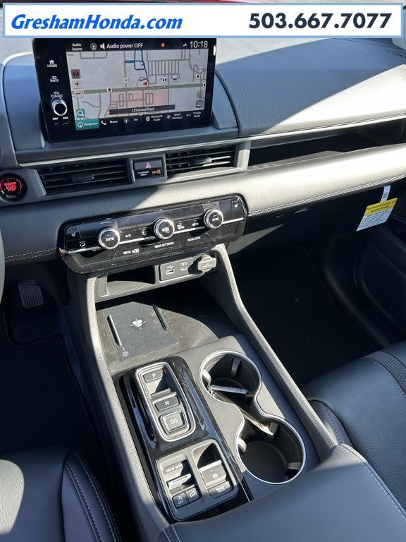 new 2025 Honda Pilot car