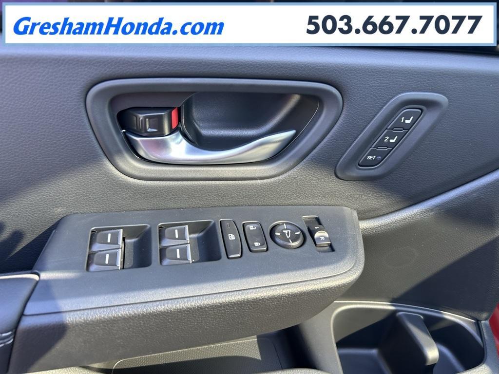 new 2025 Honda Pilot car