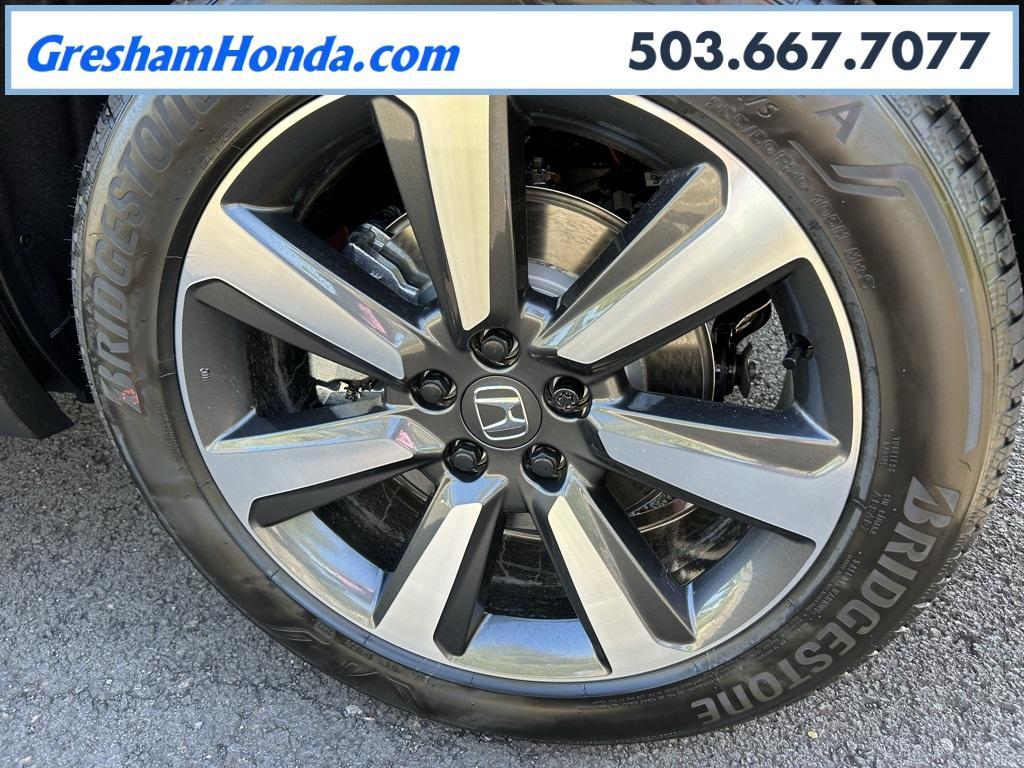 new 2025 Honda Pilot car