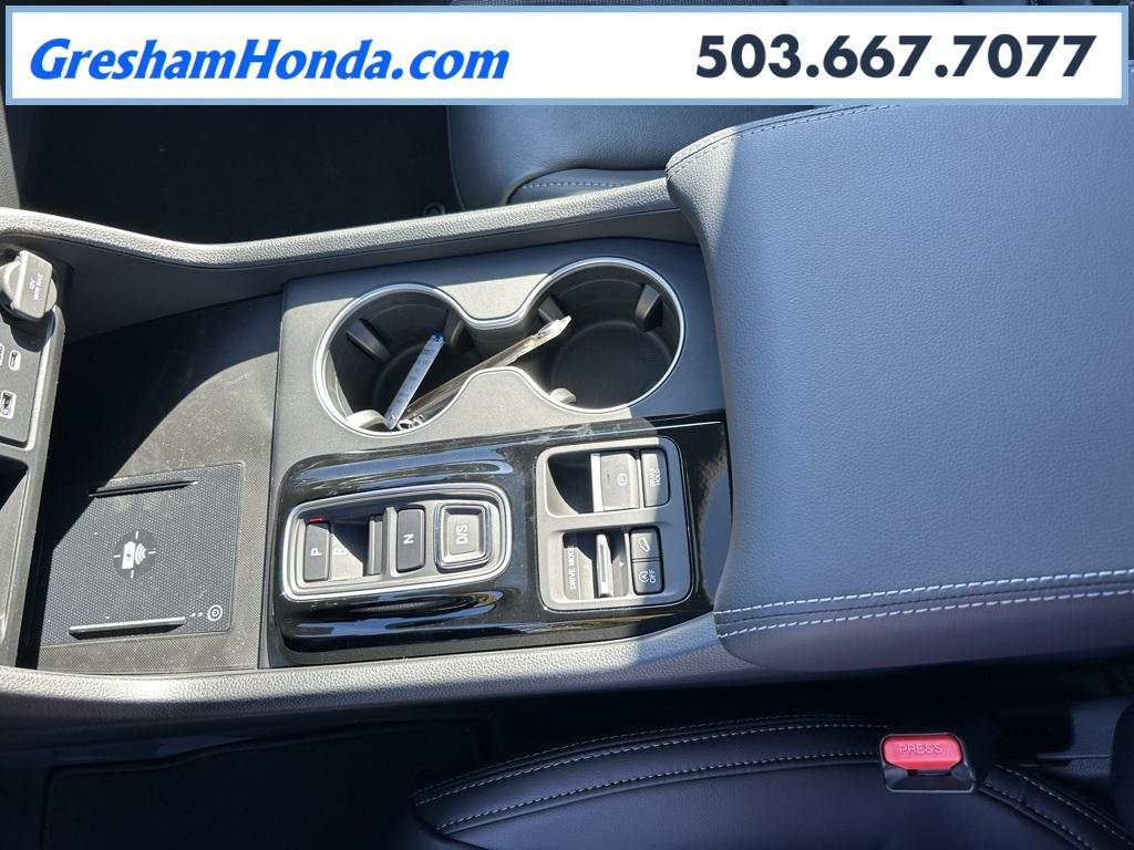 new 2025 Honda Pilot car