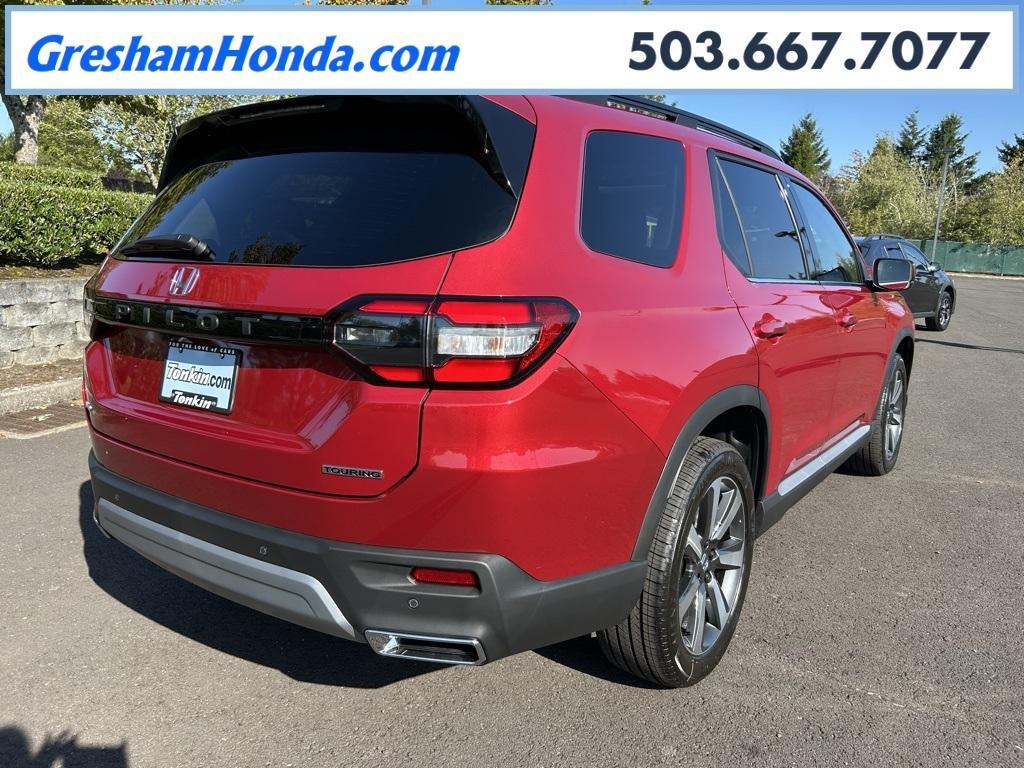 new 2025 Honda Pilot car