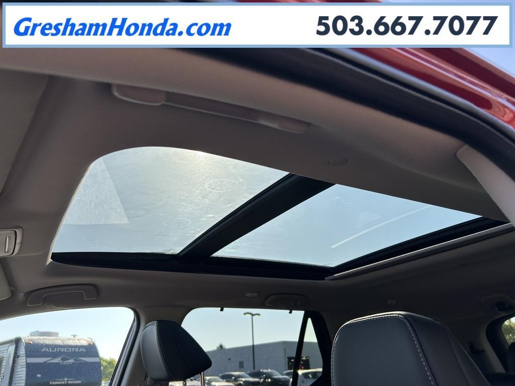 new 2025 Honda Pilot car