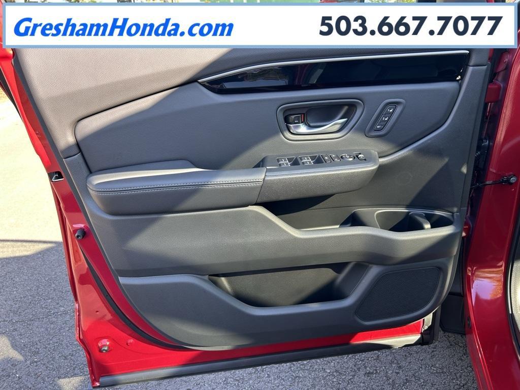 new 2025 Honda Pilot car