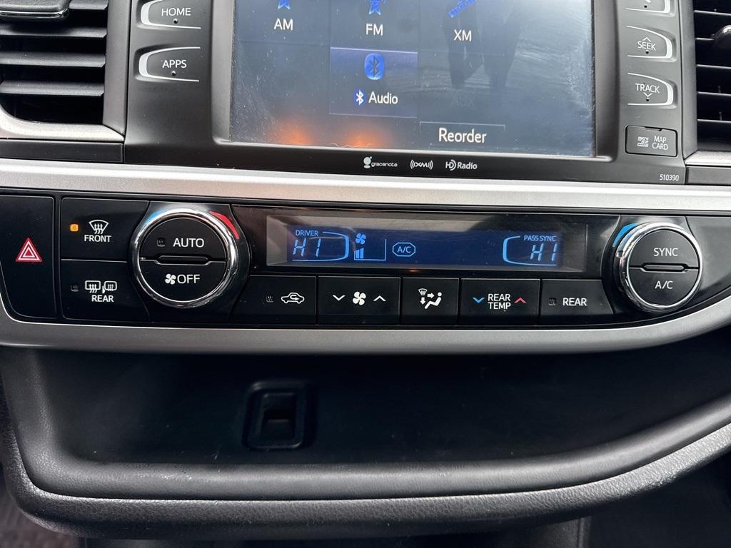 used 2018 Toyota Highlander car, priced at $22,922