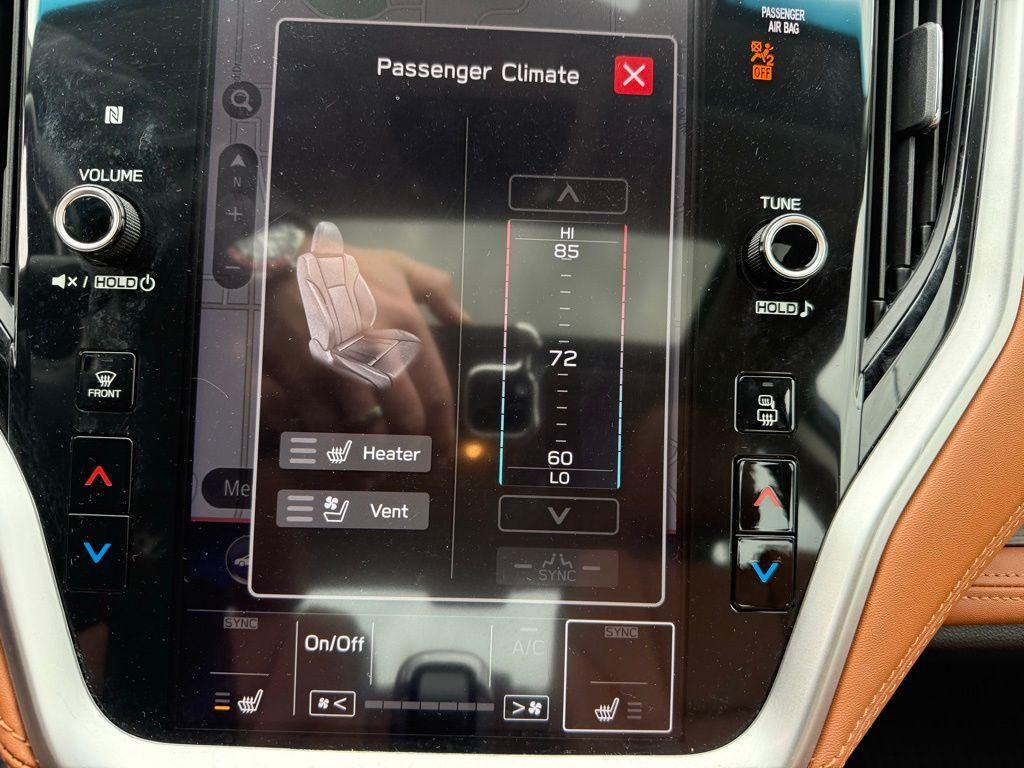 used 2022 Subaru Legacy car, priced at $27,872