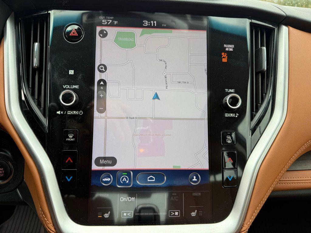 used 2022 Subaru Legacy car, priced at $27,872