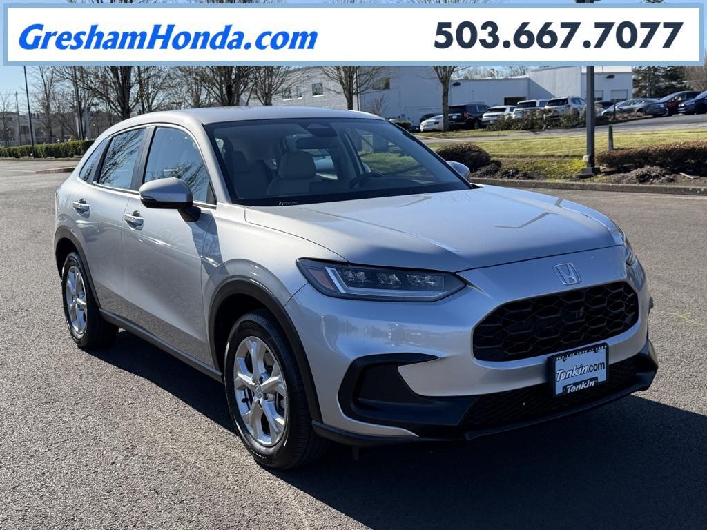 used 2025 Honda HR-V car, priced at $26,262