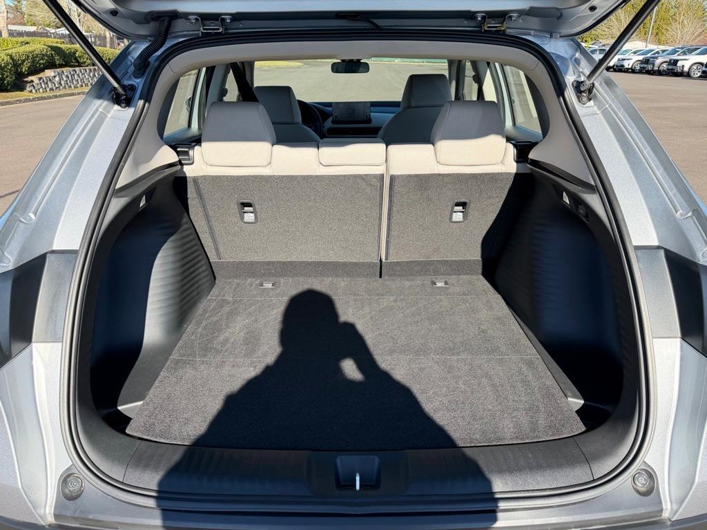 used 2025 Honda HR-V car, priced at $26,262