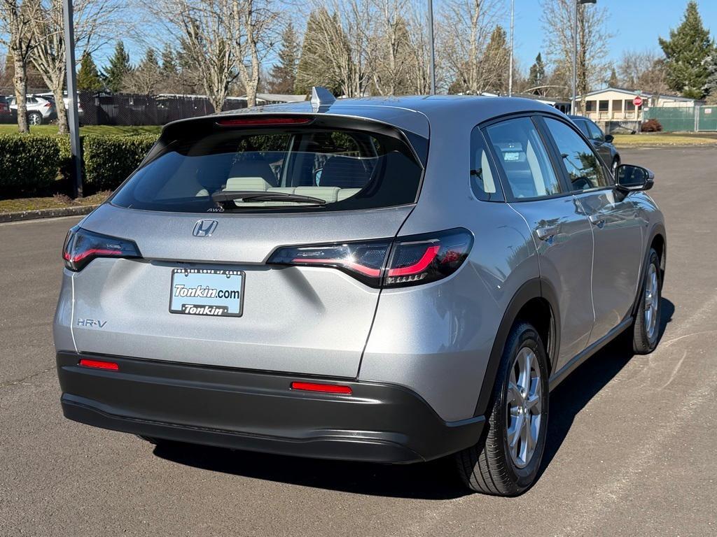 used 2025 Honda HR-V car, priced at $26,262