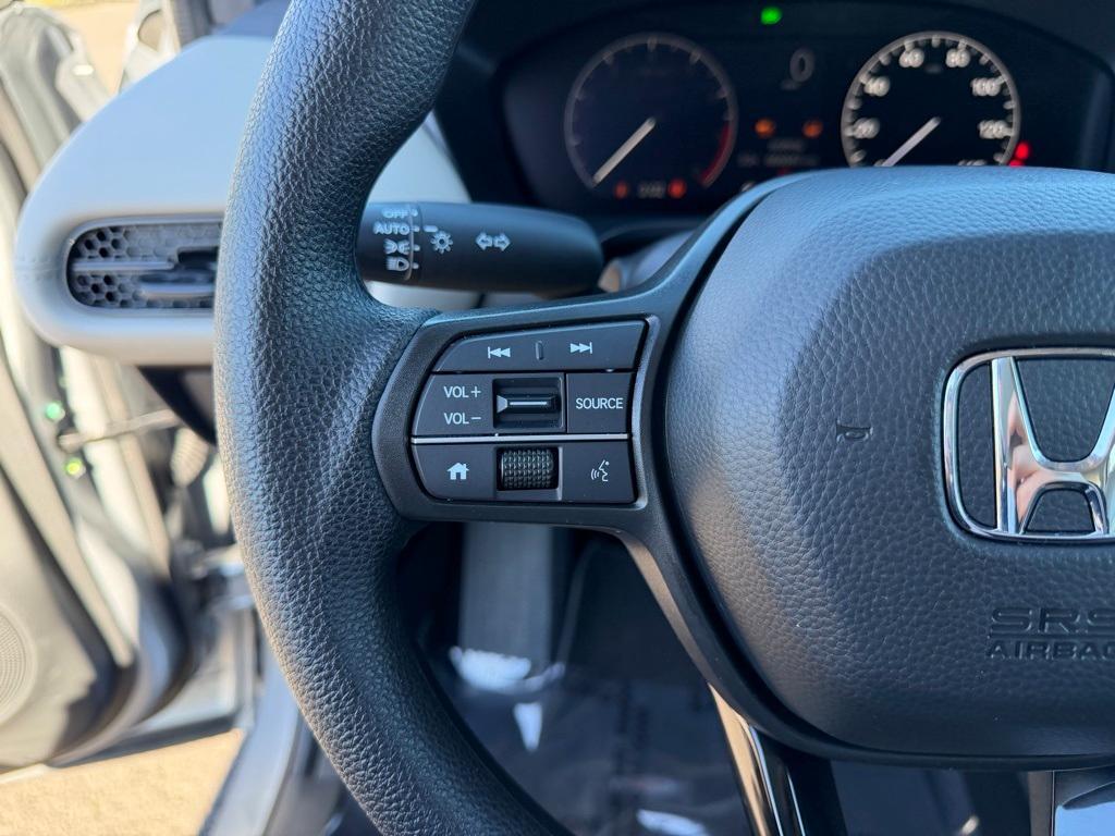 used 2025 Honda HR-V car, priced at $26,262